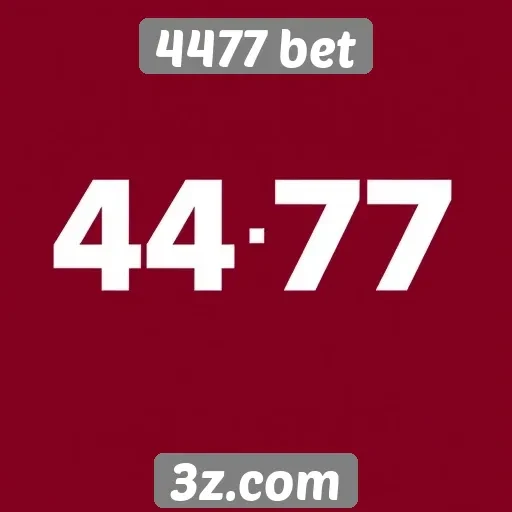 Como funciona o sistema de pagamento no 4477 bet