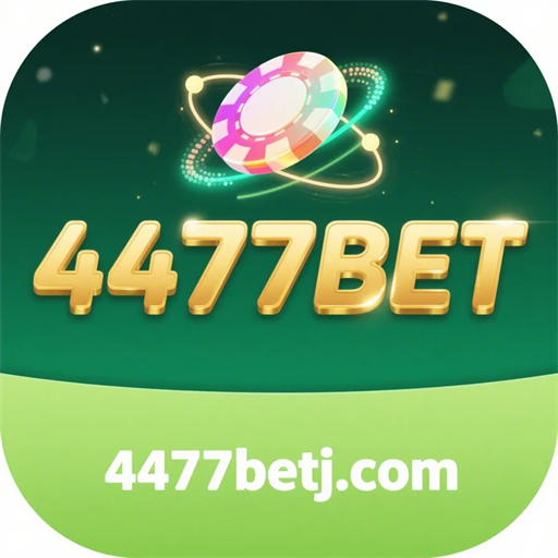Novo logo da 4477 bet